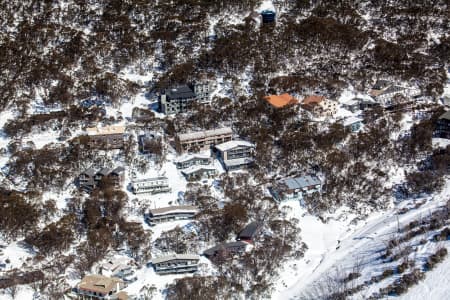 Aerial Image of FALLS CREEK