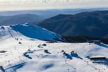 Aerial Image of MOUNT BULLER