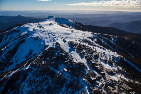 Aerial Image of MOUNT BULLER