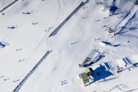 Aerial Image of MOUNT BULLER