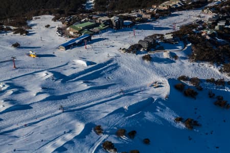 Aerial Image of MOUNT BULLER
