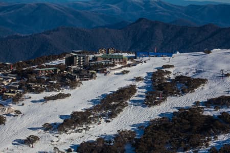 Aerial Image of MOUNT BULLER