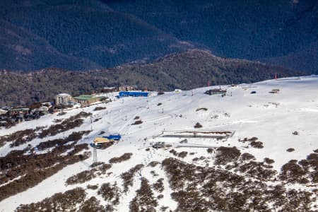 Aerial Image of MOUNT BULLER