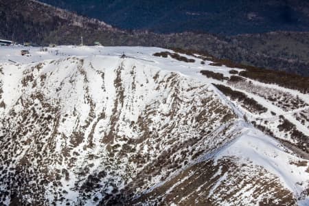 Aerial Image of MOUNT BULLER