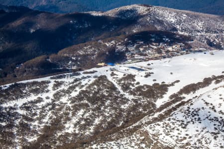 Aerial Image of MOUNT BULLER