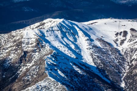 Aerial Image of MOUNT BULLER