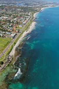 Aerial Image of COTTESLOE LOOKING SOUTH