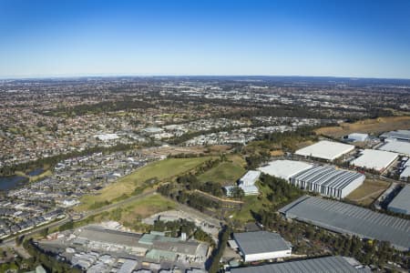 Aerial Image of PEMULWUY