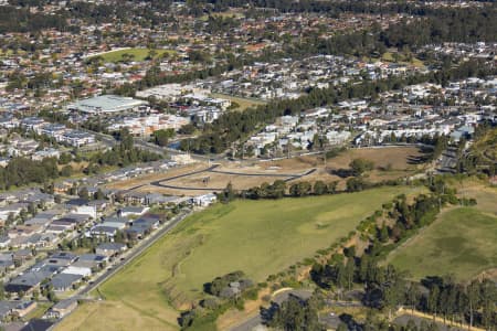 Aerial Image of PEMULWUY