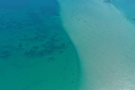 Aerial Image of CLEAR WATERS AT NORTH COOGEE