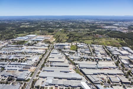 Aerial Image of WETHERILL PARK