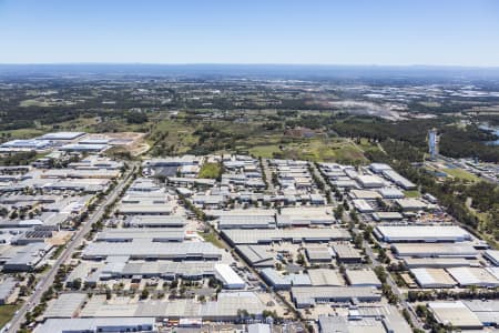 Aerial Image of WETHERILL PARK