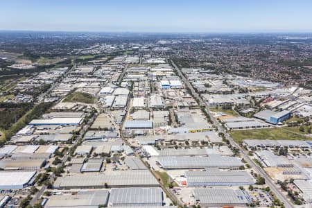 Aerial Image of WETHERILL PARK