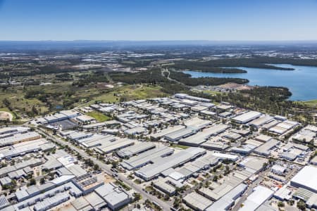 Aerial Image of WETHERILL PARK