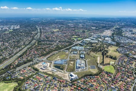 Aerial Image of NORWEST