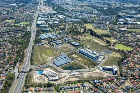 Aerial Image of NORWEST
