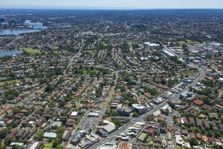 Aerial Image of GLADESVILLE