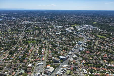 Aerial Image of GLADESVILLE