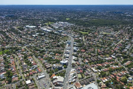 Aerial Image of GLADESVILLE