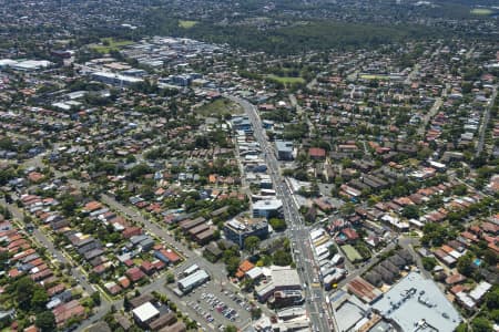 Aerial Image of GLADESVILLE