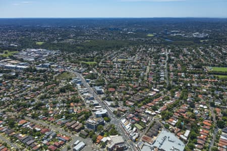 Aerial Image of GLADESVILLE