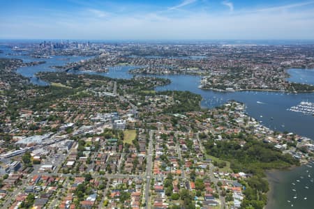 Aerial Image of GLADESVILLE