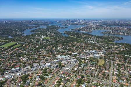 Aerial Image of GLADESVILLE