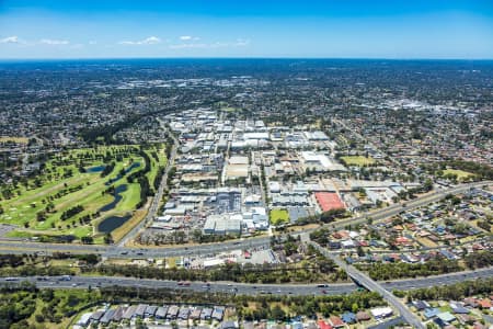 Aerial Image of GREYSTANES