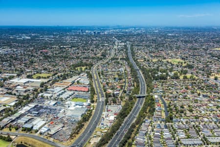 Aerial Image of GREYSTANES