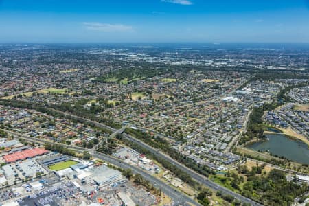 Aerial Image of GREYSTANES