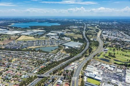 Aerial Image of GREYSTANES