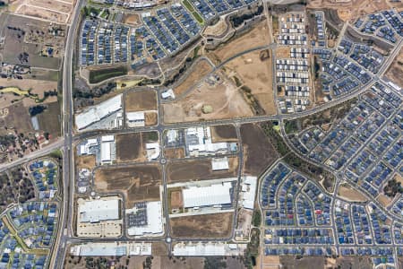 Aerial Image of GREGORY HILLS