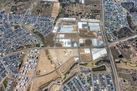Aerial Image of GREGORY HILLS