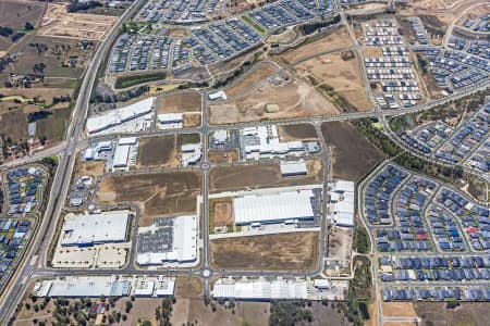 Aerial Image of GREGORY HILLS