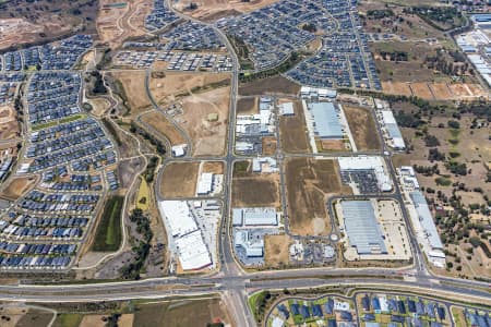 Aerial Image of GREGORY HILLS