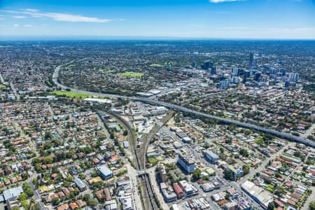 Aerial Image of GRANVILLE