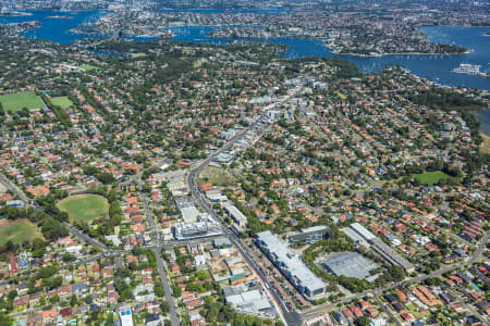 Aerial Image of GLADESVILLE