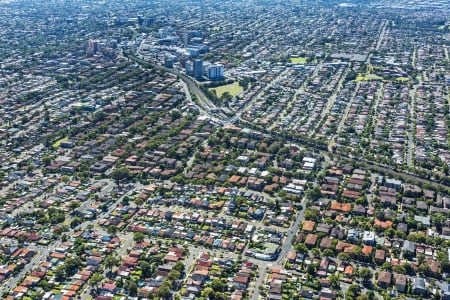 Aerial Image of CARLTON