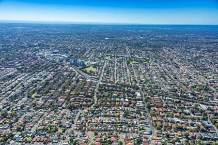 Aerial Image of CARLTON