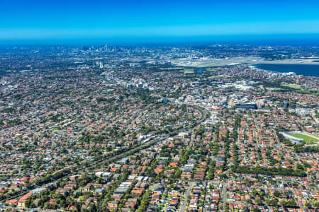 Aerial Image of CARLTON