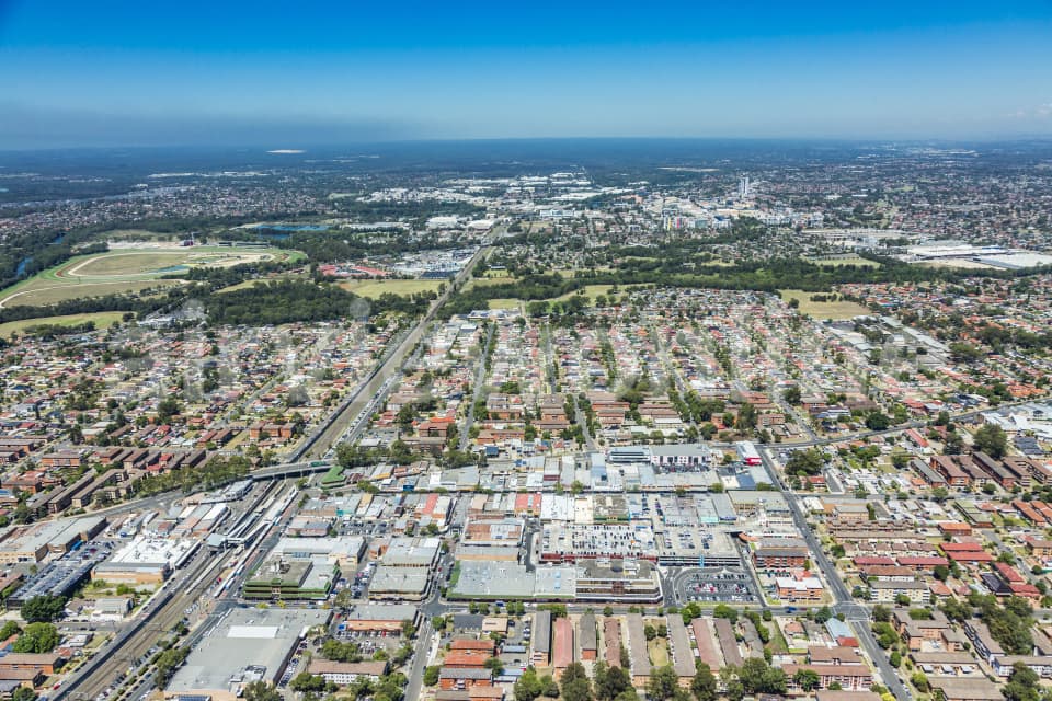 Aerial Image of Cabramatta