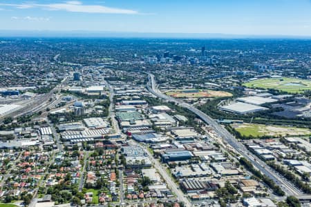 Aerial Image of AUBURN