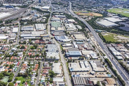 Aerial Image of AUBURN