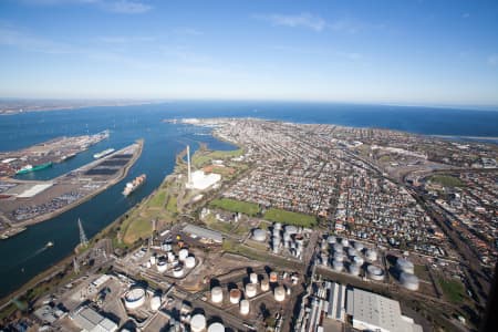 Aerial Image of WILLIMASTOWN