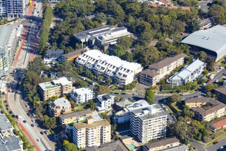 Aerial Image of DEE WHY