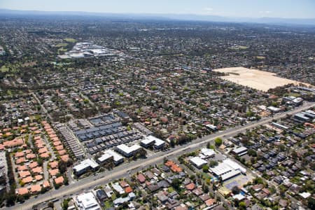 Aerial Image of BURWOOD