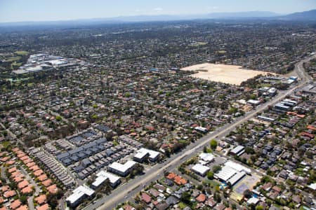 Aerial Image of BURWOOD