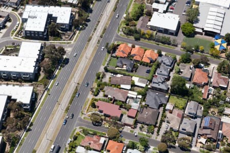 Aerial Image of BURWOOD