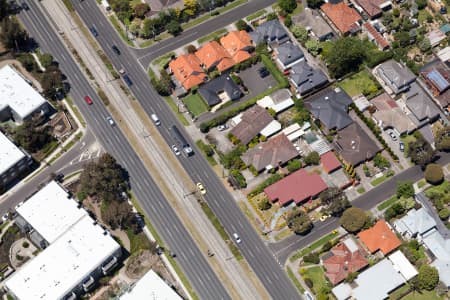 Aerial Image of BURWOOD