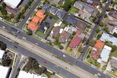 Aerial Image of BURWOOD
